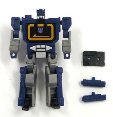 駿河屋 -<中古>サウンドウェーブ 「極小変形 トランスフォーマー