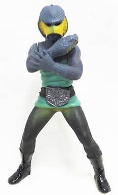 安い売り 旧バンダイ コブラ男 ハンドパペット 仮面ライダー
