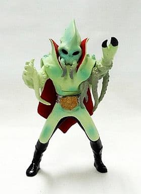 駿河屋 -<中古>イカデビル 「HG 仮面ライダー10 ~死神博士恐怖の正体