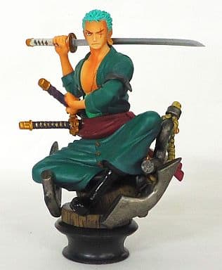 駿河屋 新品 中古 ロロノア ゾロ 黒台座 ナイト チェスピースコレクションr ワンピース Vol 1 トレーディングフィギュア 駿河屋 新品 中古 ロロノア ゾロ 黒台座 ナイト チェスピースコレクションr ワンピース Vol 1 トレーディングフィギュア
