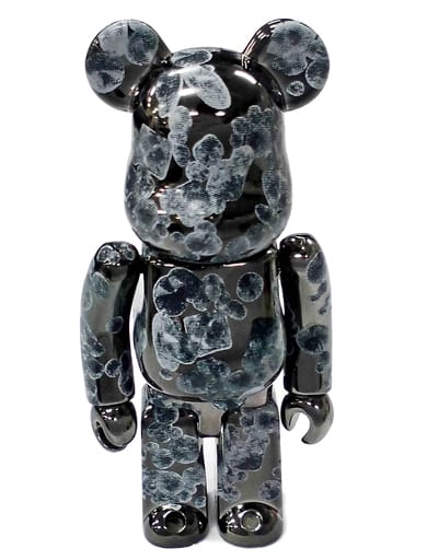 駿河屋 -<中古>MATT BLACK(シークレット) 「BE@RBRICK ベアブリック