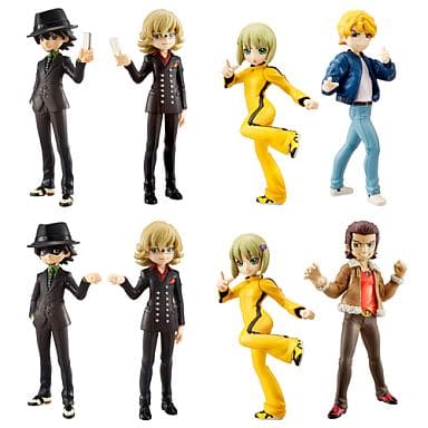 Half Age Characters TIGER & BUNNY Vol.2 (BOX) tf8su2k