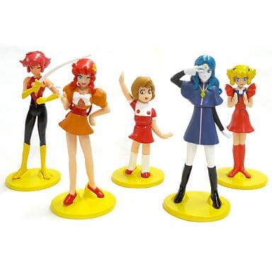 駿河屋 -<中古>全5種セット 「HG 魔女っ子大作戦 DX」(トレーディング 駿河屋 -<中古>全5種セット 「HG 魔女っ子大作戦 DX」(トレーディング