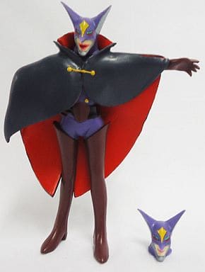 ベルクカッツェ (ガッチャマン) 「SR タツノコヒーロー リアルフィギュアコレクション PART.2」 ベルクカッツェ (ガッチャマン) 「SR タツノコヒーロー リアルフィギュアコレクション PART.2」