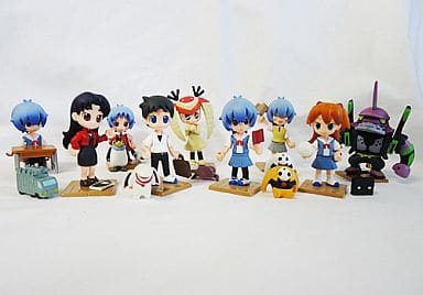 正規通販】 【値下げ】ぷちえゔぁ エヴァぐらし第壱集〜第六集セット