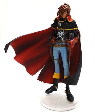 ハーロック/TV版カラー 「超像フィギュアコレクション 銀河鉄道999 Part.2」 ハーロック/TV版カラー 「超像フィギュアコレクション 銀河鉄道999 Part.2」