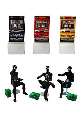 駿河屋 -<中古>全6種セット 「パチスロ魂EX 仮面ライダーVSショッカー 駿河屋 -<中古>全6種セット 「パチスロ魂EX 仮面ライダーVSショッカー