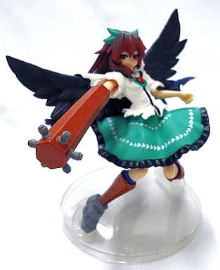 駿河屋 -<中古>霊烏路空/キツネ 「東方雅華乱舞トレーディング