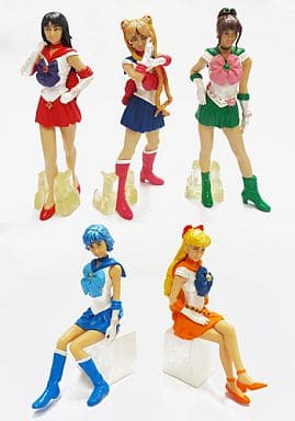 数量は多 【絶版品】実写版 セーラームーン フィギュア コレクション 数量は多 【絶版品】実写版 セーラームーン フィギュア コレクション