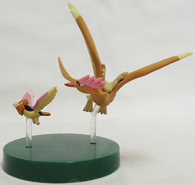 駿河屋 中古 オニスズメ オニドリル ぜんこくばん 立体ポケモン図鑑 第2集 トレーディングフィギュア