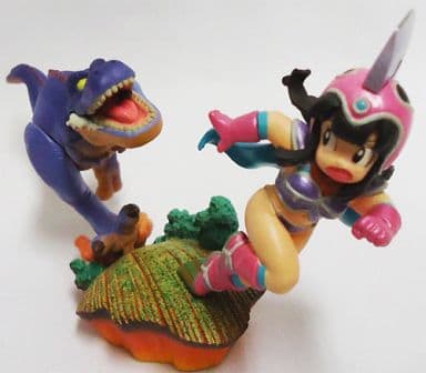 駿河屋 -<中古>チチ&恐竜 彩色版 「ドラゴンボールカプセル8 駿河屋 -<中古>チチ&恐竜 彩色版 「ドラゴンボールカプセル8