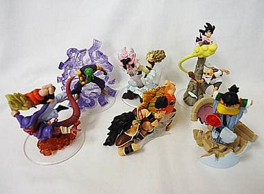 駿河屋 -<中古>全6種セット 「HG ドラゴンボールZ イマジネイション
