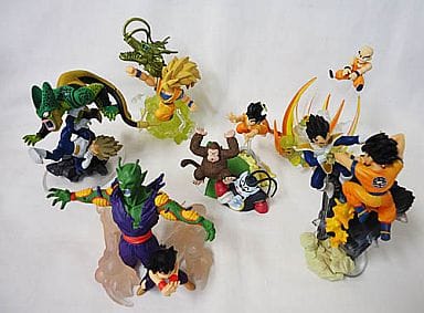 駿河屋 -<中古>全6種セット 「HG ドラゴンボールZ イマジネイション 駿河屋 -<中古>全6種セット 「HG ドラゴンボールZ イマジネイション