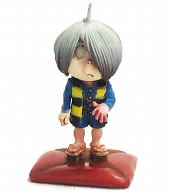 駿河屋 -<中古>鬼太郎/フルカラー 「水木しげる 妖怪フィギュア 大百怪