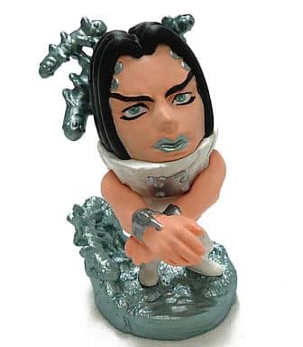 駿河屋 中古 リキエル キャラヒーローズ ジョジョの奇妙な冒険 第6部 ストーンオーシャン 後編 トレーディングフィギュア