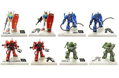 駿河屋 -<中古>全8種セット「機動戦士ガンダム ～原典継承Extra