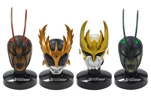 駿河屋  <中古>マスコレプレミアム 仮面ライダークウガ コンプリート