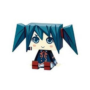 駿河屋 - 【買取】初音ミク おじょうさまVer. 「Happyくじ 初音ミク