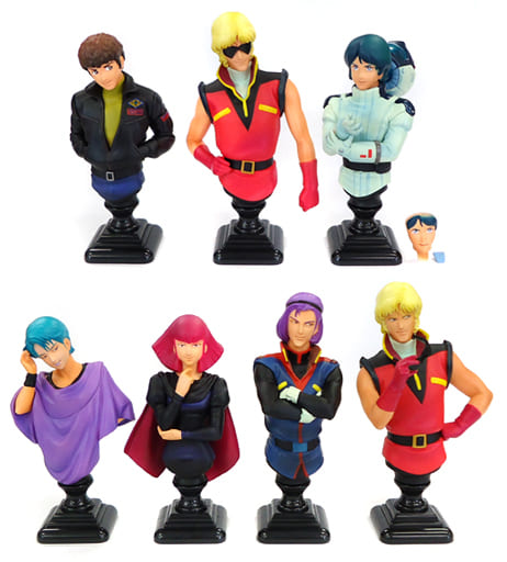 駿河屋 -<中古>全7種セット 「ハロカプ 機動戦士Zガンダム編 駿河屋 -<中古>全7種セット 「ハロカプ 機動戦士Zガンダム編