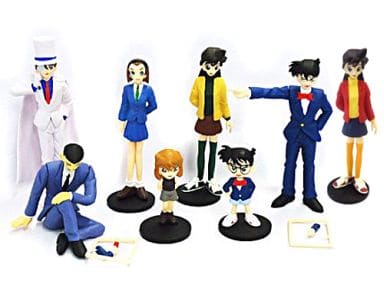 全7種セット 「名探偵コナン スペシャルコレクション」 全7種セット 「名探偵コナン スペシャルコレクション」