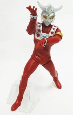 駿河屋 中古 ウルトラマンレオ ファイティングポーズ H G C O R E ウルトラマン5 Next 天空の覇者編 トレーディングフィギュア