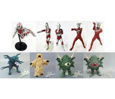 駿河屋 -<中古>全9種セット 「H.G.C.O.R.E. ウルトラマン5 ～NEXT