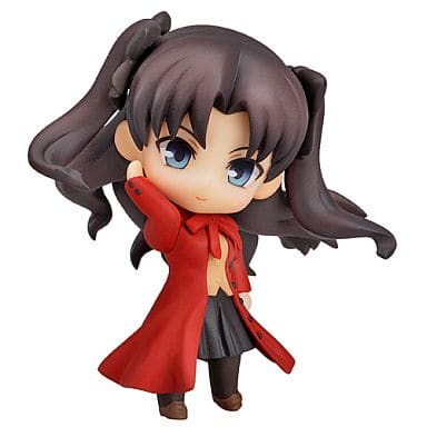 ねんどろいどぷち TYPE-MOON COLLECTION 【2.遠坂凛(コート)】(単品 ...