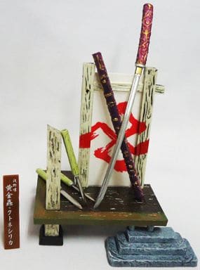 駿河屋 中古 浅野凛 黄金蟲 クトネシリカ 無限の住人 武器屋24時間 其ノ一 武器コレクションフィギュア トレーディングフィギュア 駿河屋 中古 浅野凛 黄金蟲 クトネシリカ 無限の住人 武器屋24時間 其ノ一 武器コレクションフィギュア トレーディングフィギュア
