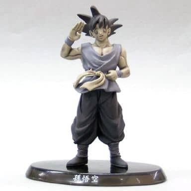 駿河屋 中古 孫悟空 モノトーン 超造形魂 ドラゴンボールz 其之九 トレーディングフィギュア 駿河屋 中古 孫悟空 モノトーン 超造形魂 ドラゴンボールz 其之九 トレーディングフィギュア