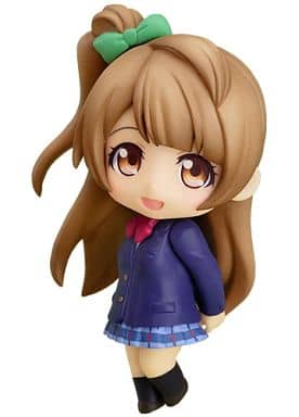 駿河屋 -<中古>南ことり(制服) 「ねんどろいどぷち ラブライブ