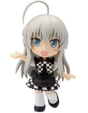 Segaラッキーくじ 這いよれ ニャル子さんw B賞フィギュア メルカリ
