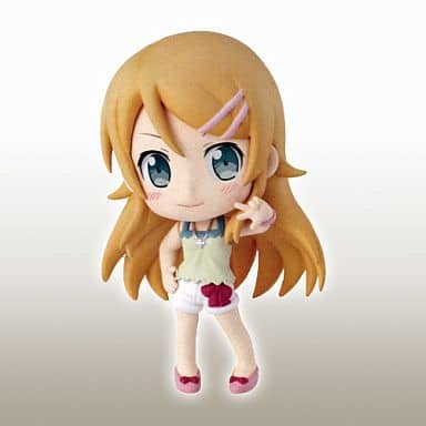 駿河屋 中古 高坂桐乃 私服ver 一番くじプレミアム 俺の妹がこんなに可愛いわけがない ラストワン賞 ちびきゅんキャラ トレーディングフィギュア 駿河屋 中古 高坂桐乃 私服ver 一番くじプレミアム 俺の妹がこんなに可愛いわけがない ラストワン賞 ちびきゅんキャラ トレーディングフィギュア