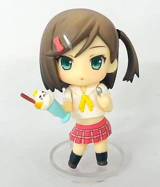 ねんどろいどぷち 筒隠月子 「変態王子と笑わない猫。」 メガミマガジン8月号別冊 メガミマガジンGoods+ 別冊第1付録 ねんどろいどぷち 筒隠月子 「変態王子と笑わない猫。」 メガミマガジン8月号別冊 メガミマガジンGoods+ 別冊第1付録