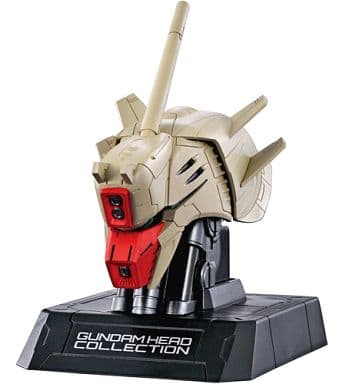 駿河屋 -<中古>α・アジール(ノーマル台座) 「マスコレ ガンダムヘッド