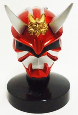 駿河屋  <中古>仮面ライダー響鬼紅 マスコレ 仮面ライダーマスク