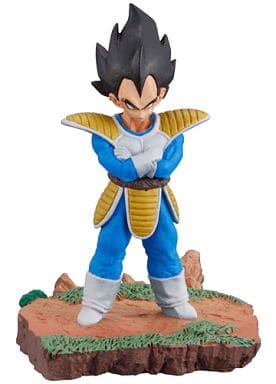 ベジータ 「ドラゴンボールカプセルR 戦闘民族サイヤ人編」 ベジータ 「ドラゴンボールカプセルR 戦闘民族サイヤ人編」