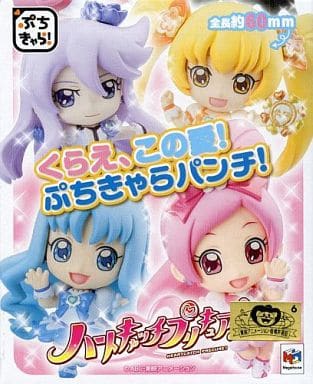 ぷちきゃら!シリーズ ハートキャッチプリキュア! (BOX)