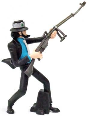 駿河屋 -<中古>次元大介 冠付きver. 「HGIF ルパン三世 3 カリオストロ