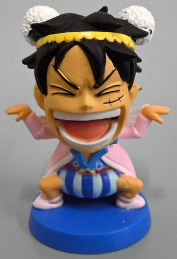 駿河屋 -<中古>【シークレット】ルフィ(Mr.2ボンクレー) 「アニキャラ 駿河屋 -<中古>【シークレット】ルフィ(Mr.2ボンクレー) 「アニキャラ