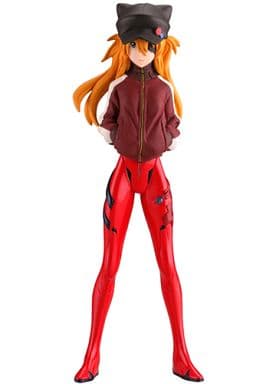 駿河屋 - 【買取】式波・アスカ・ラングレー(ジャージ) 「カプセルQ