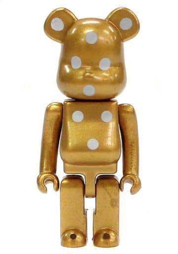 駿河屋 -<中古>【シークレット1】 水玉ゴールド 「夏コイ BE＠RBRICK ...