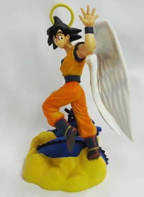 駿河屋 -<中古>【ボーナスパーツ完成品】悟空(天使) 「ドラゴンボール