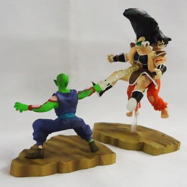 駿河屋 -<中古>ピッコロ&悟空VSラディッツ 彩色Ver. 「ドラゴンボール