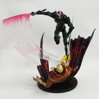 駿河屋 -<中古>仮面ライダーブラックRX 「S.I.C. 匠魂 VOL.8 ...