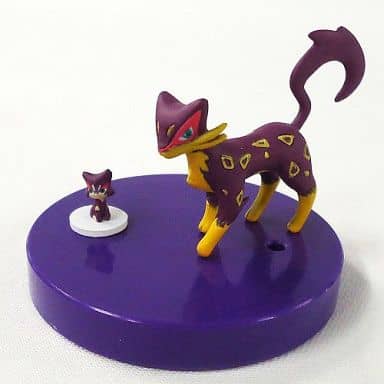 駿河屋 中古 チョロネコ レパルダス ポケットモンスターベストウイッシュ 立体ポケモン図鑑 Bw03 トレーディングフィギュア 駿河屋 中古 チョロネコ レパルダス ポケットモンスターベストウイッシュ 立体ポケモン図鑑 Bw03 トレーディングフィギュア
