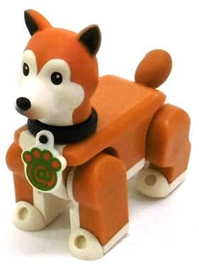 駿河屋 -<中古>柴犬 「B＠WBRICK -バウブリック- シリーズ1 ...