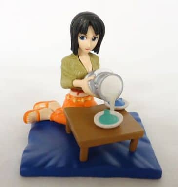駿河屋 中古 ニコ ロビン ワンピース ジオラマワールド Part3 トレーディングフィギュア 駿河屋 中古 ニコ ロビン ワンピース ジオラマワールド Part3 トレーディングフィギュア