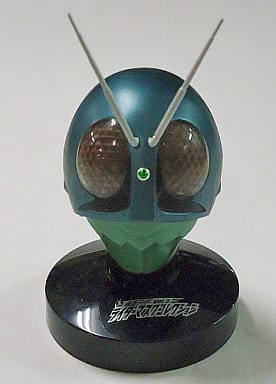 駿河屋 -<中古>仮面ライダー旧1号 発光台座 「仮面ライダー ライダー