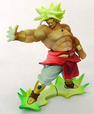 駿河屋 -<中古>超サイヤ人ブロリー(彩色バージョン) 「ドラゴンボール