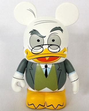 駿河屋 買取 ルードヴィヒ フォン ドレイク Vinylmation Animation 3 ディズニー トレーディングフィギュア